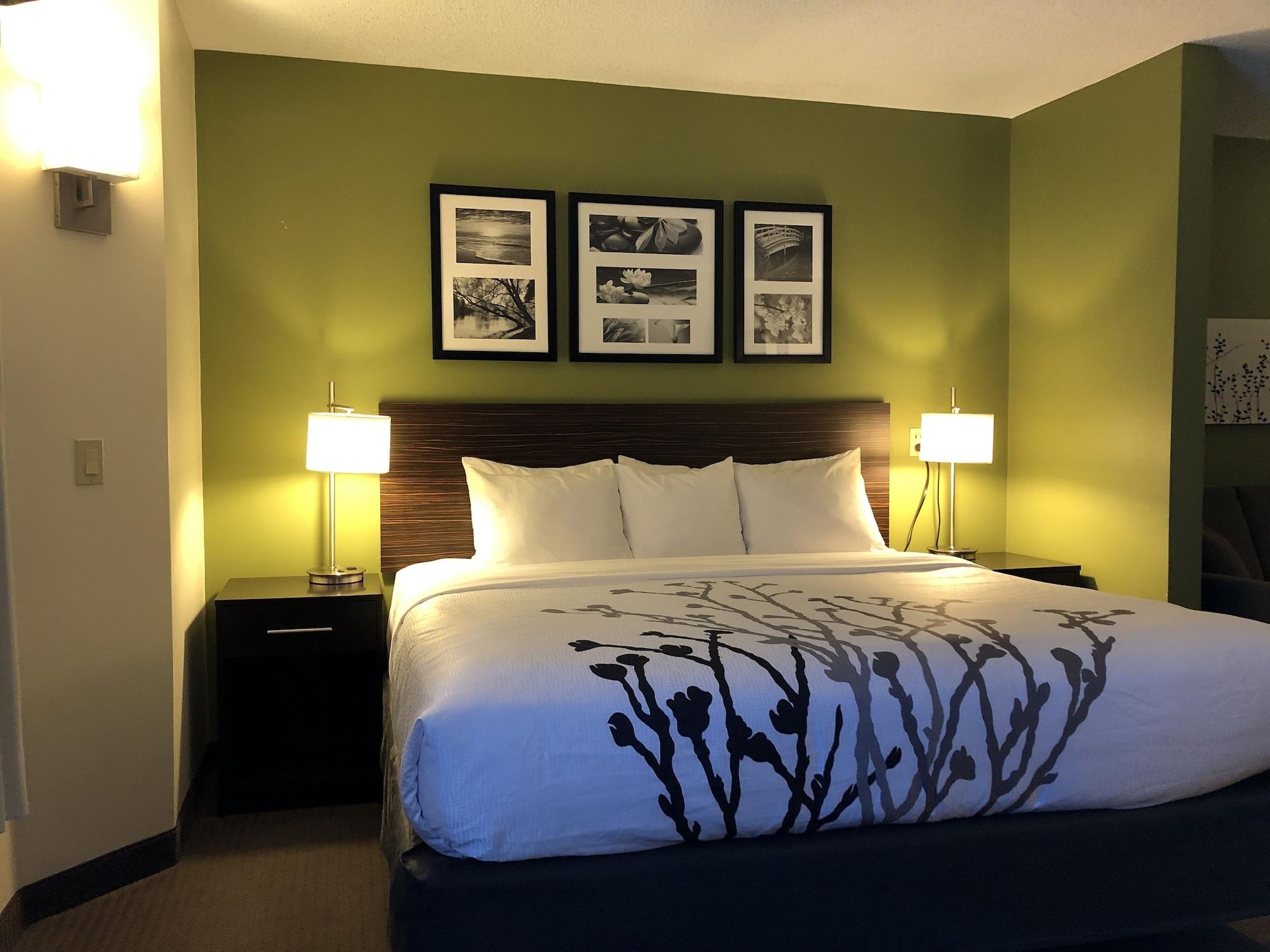 Hotel Sleep & North Near Medical Center
