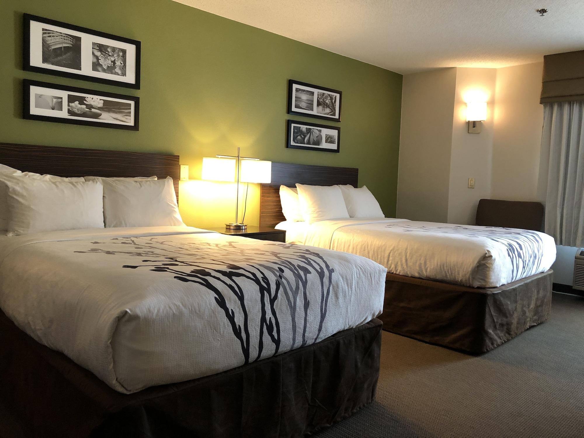 Hotel Sleep & North Near Medical Center