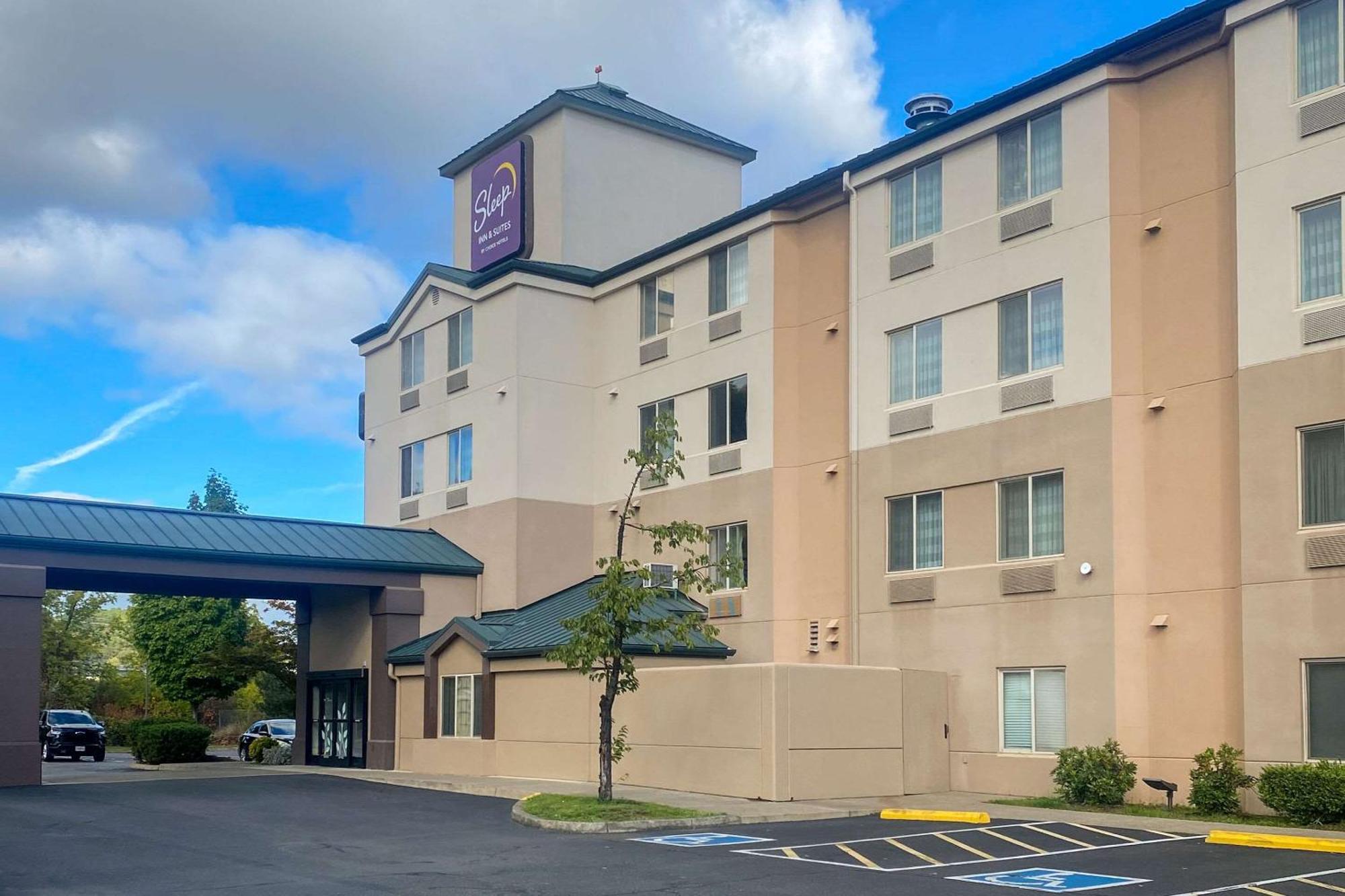 Sleep & North Near Medical Center Hotel Roseburg