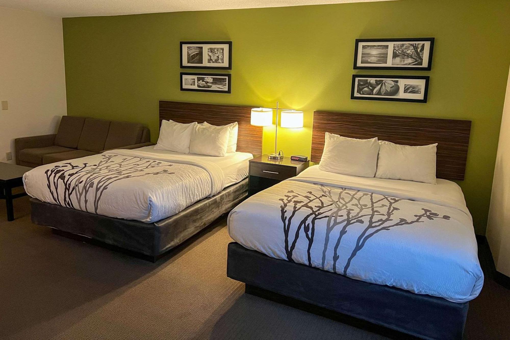 Hotel Sleep & North Near Medical Center 2*