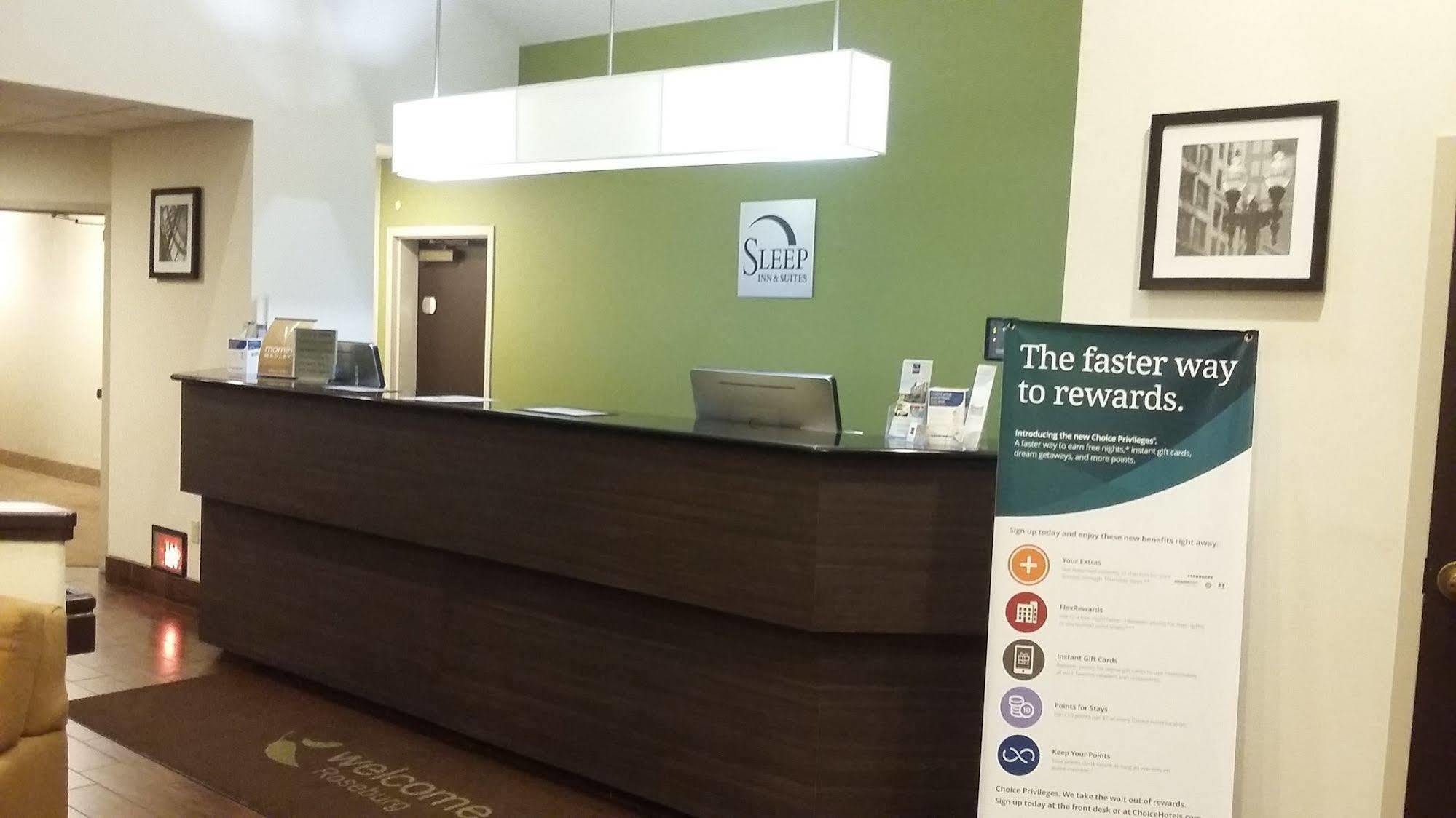 Hotel Sleep & North Near Medical Center